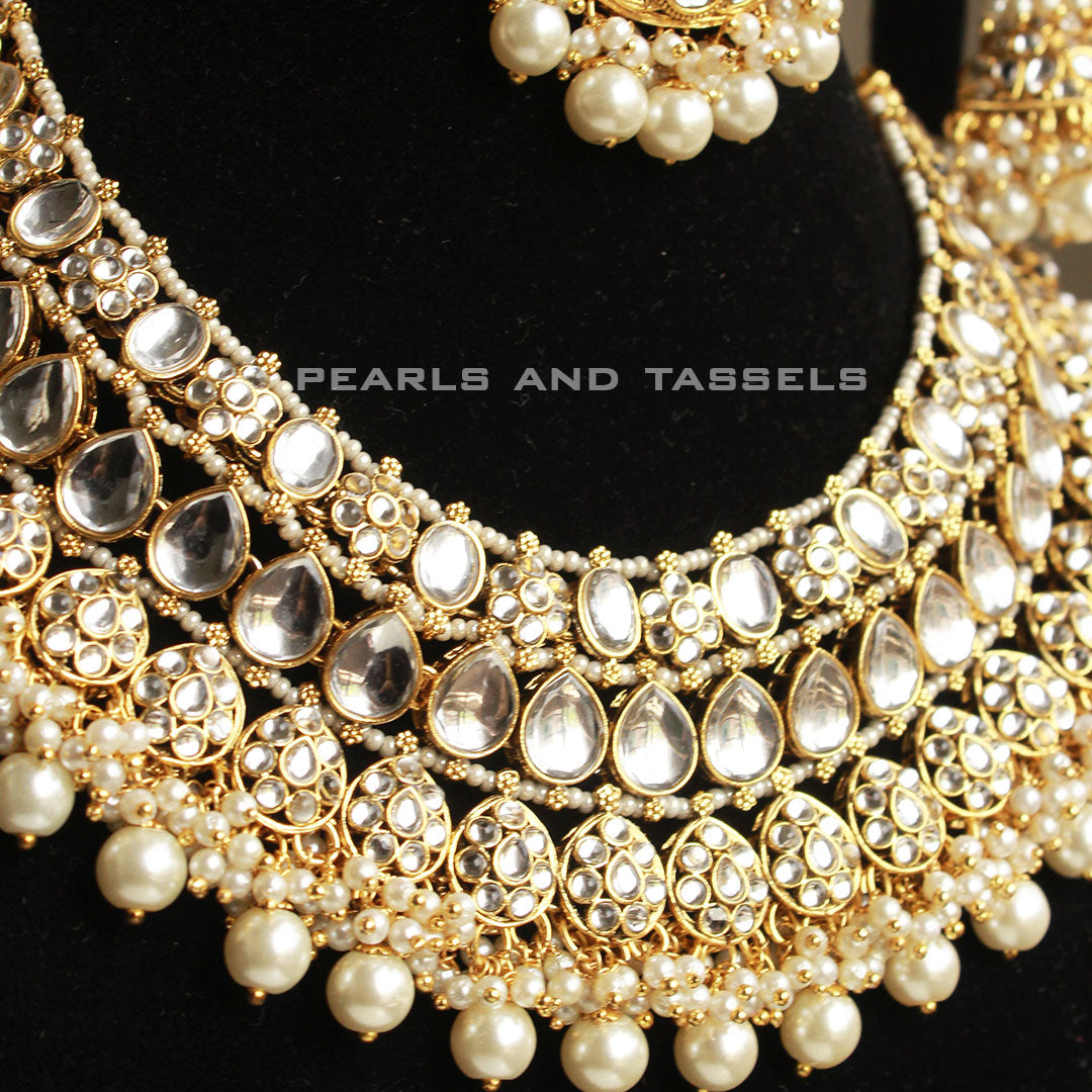 Chanda Polki Set