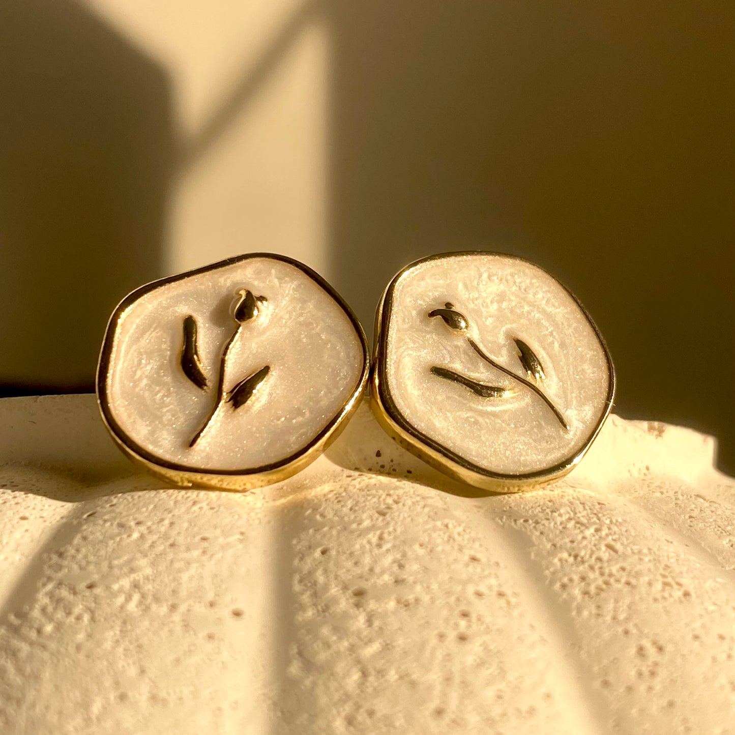 Petite Bloom Studs