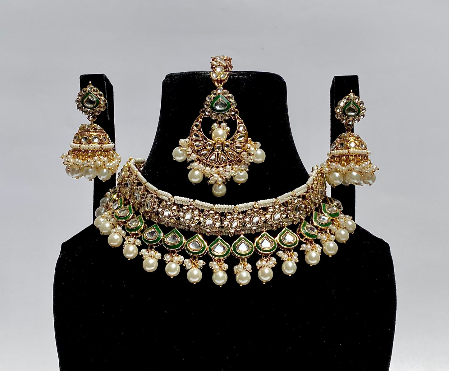 Lotus polki Set