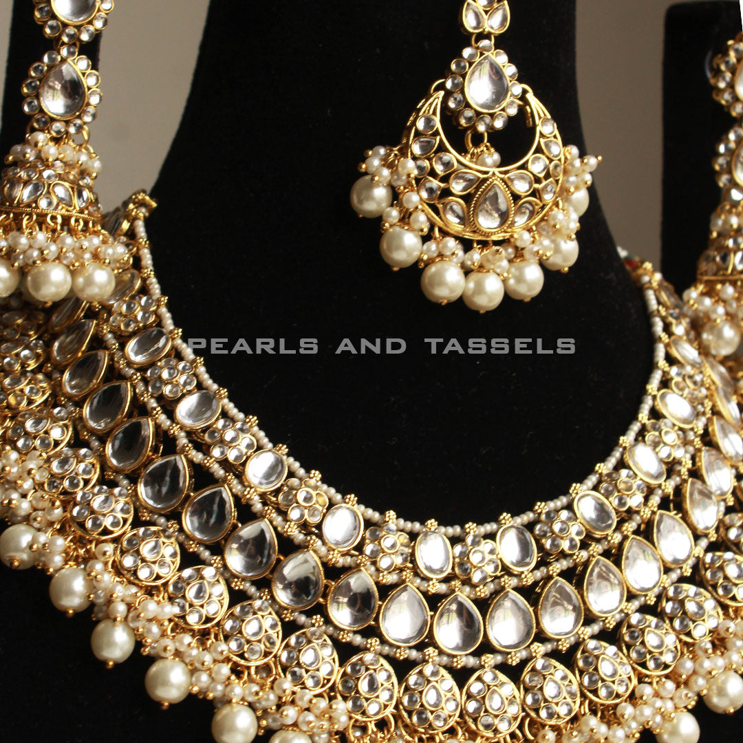 Chanda Polki Set