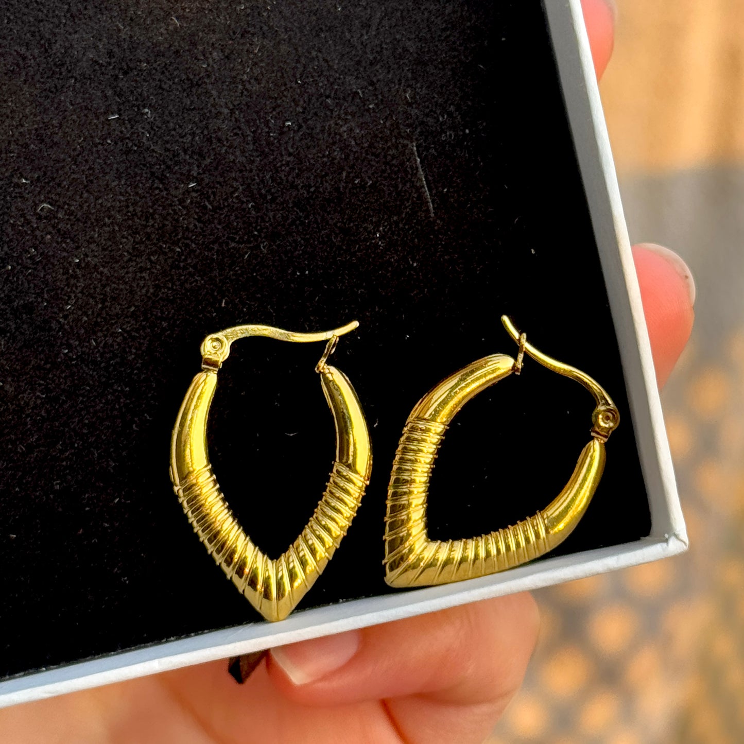 Venus Hoops