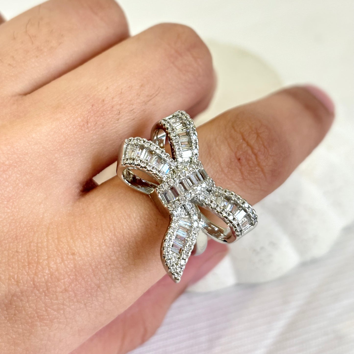 Bow Ring