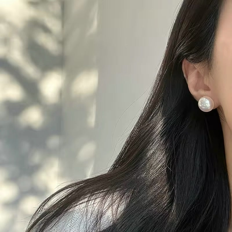 Halfcut pearls