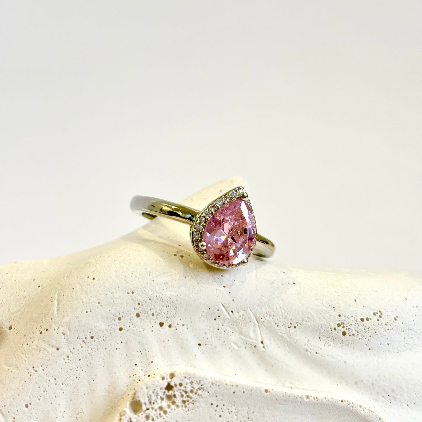 Isla Drop Ring
