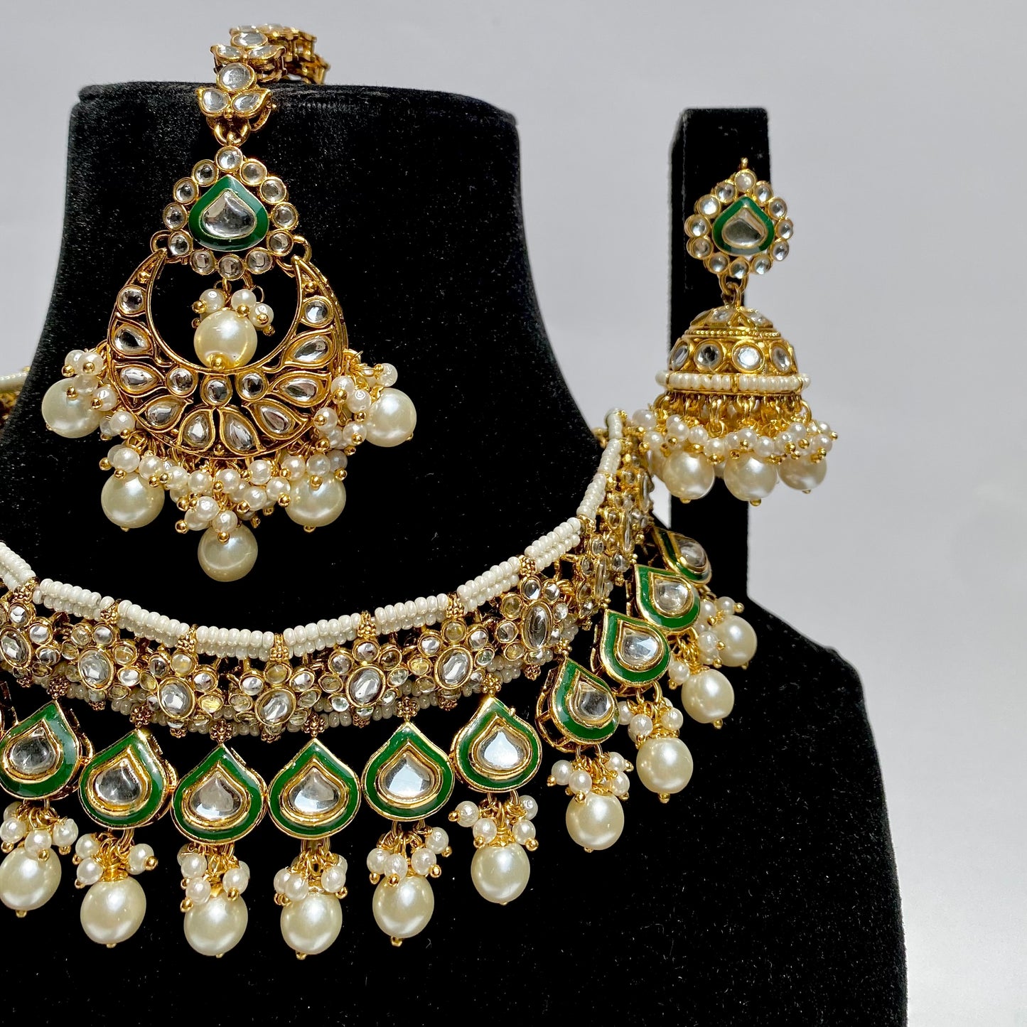 Lotus polki Set