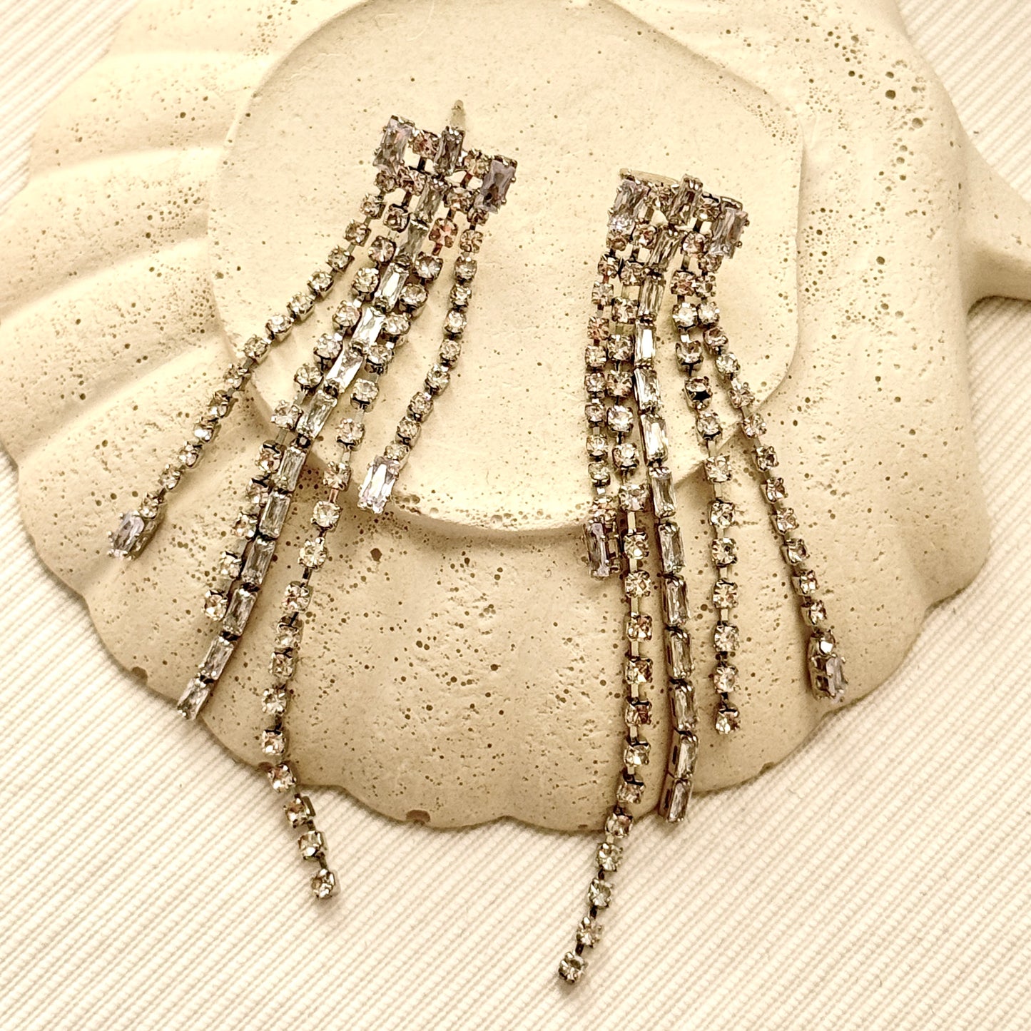 Gleam Long Earring