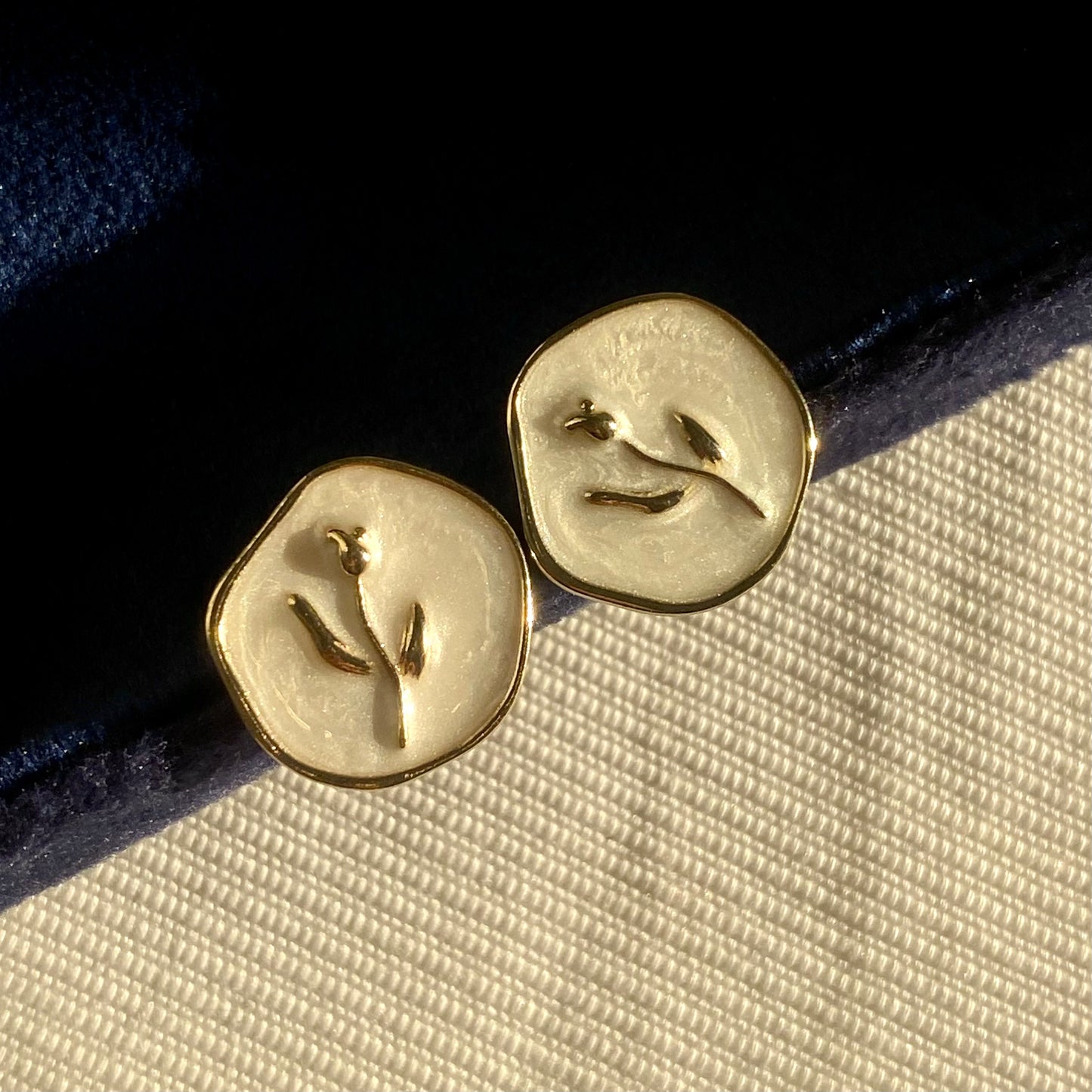 Petite Bloom Studs