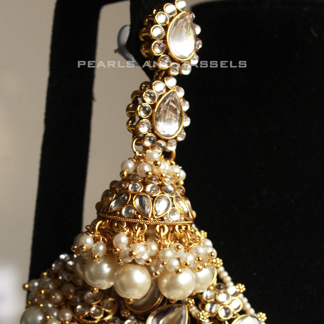 Chanda Polki Set