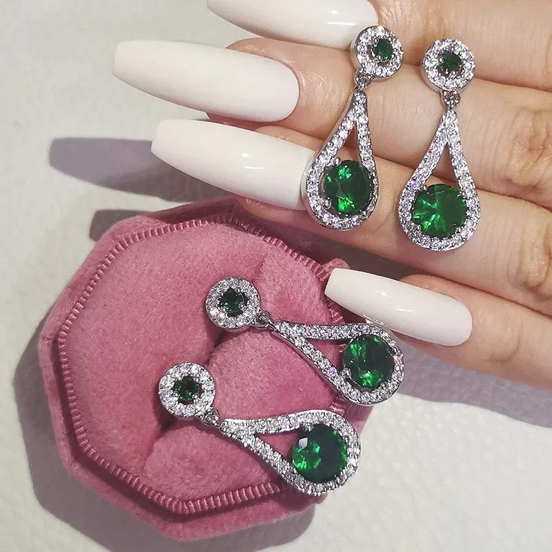 Emerald tear