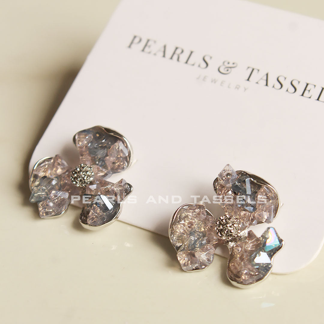 Crystal Studs