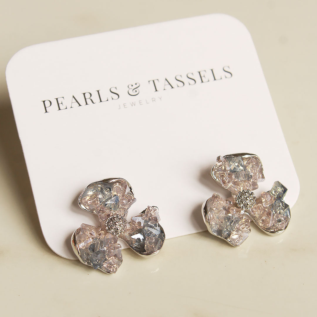 Crystal Studs