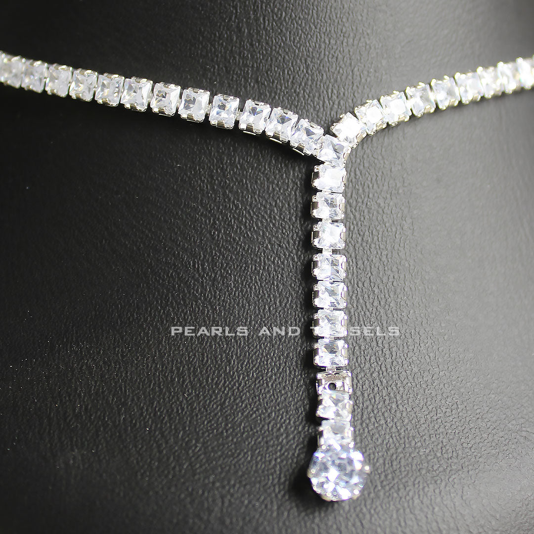 Dove Necklace Set