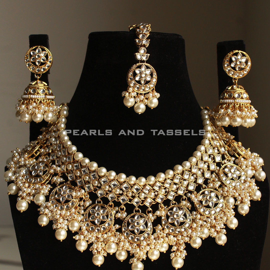 Sasi Polki Set