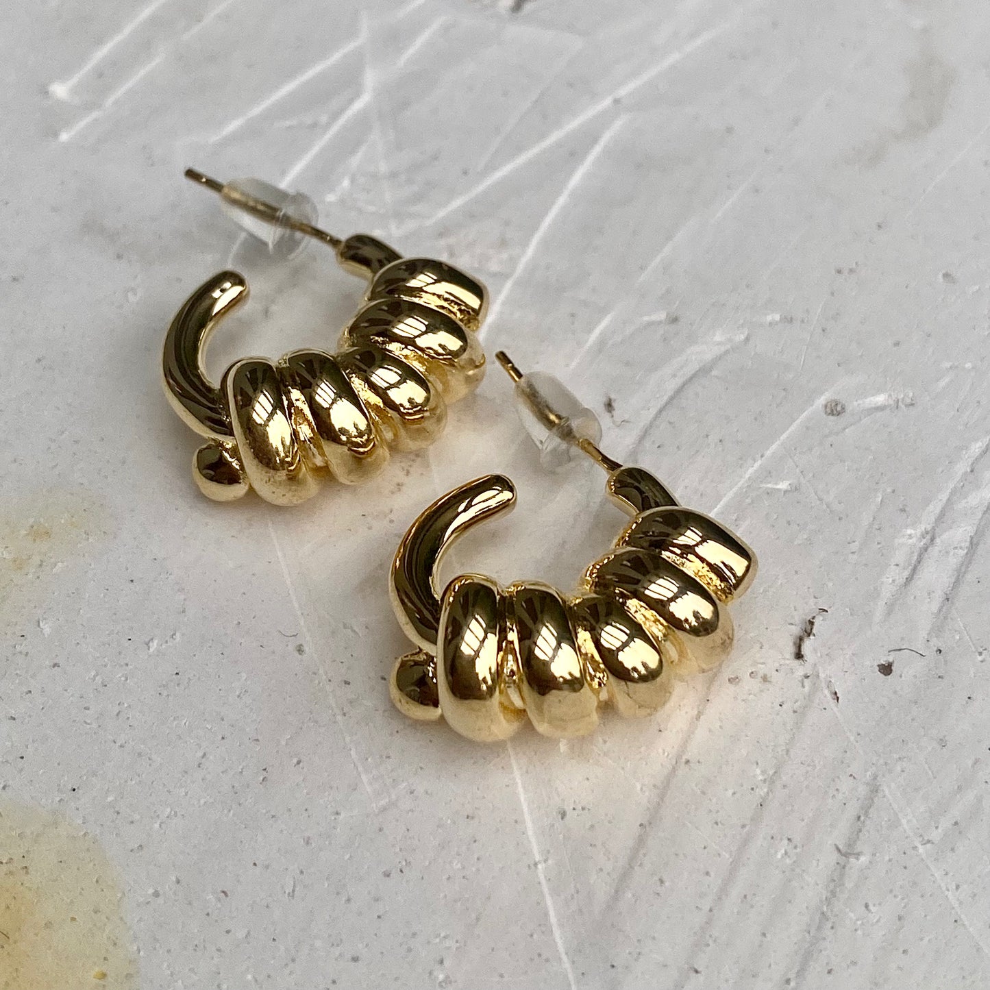Croissant Hoops
