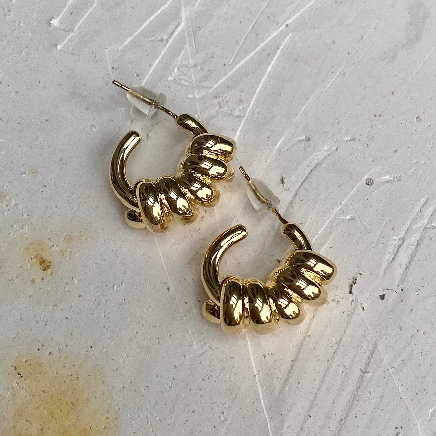 Croissant Hoops