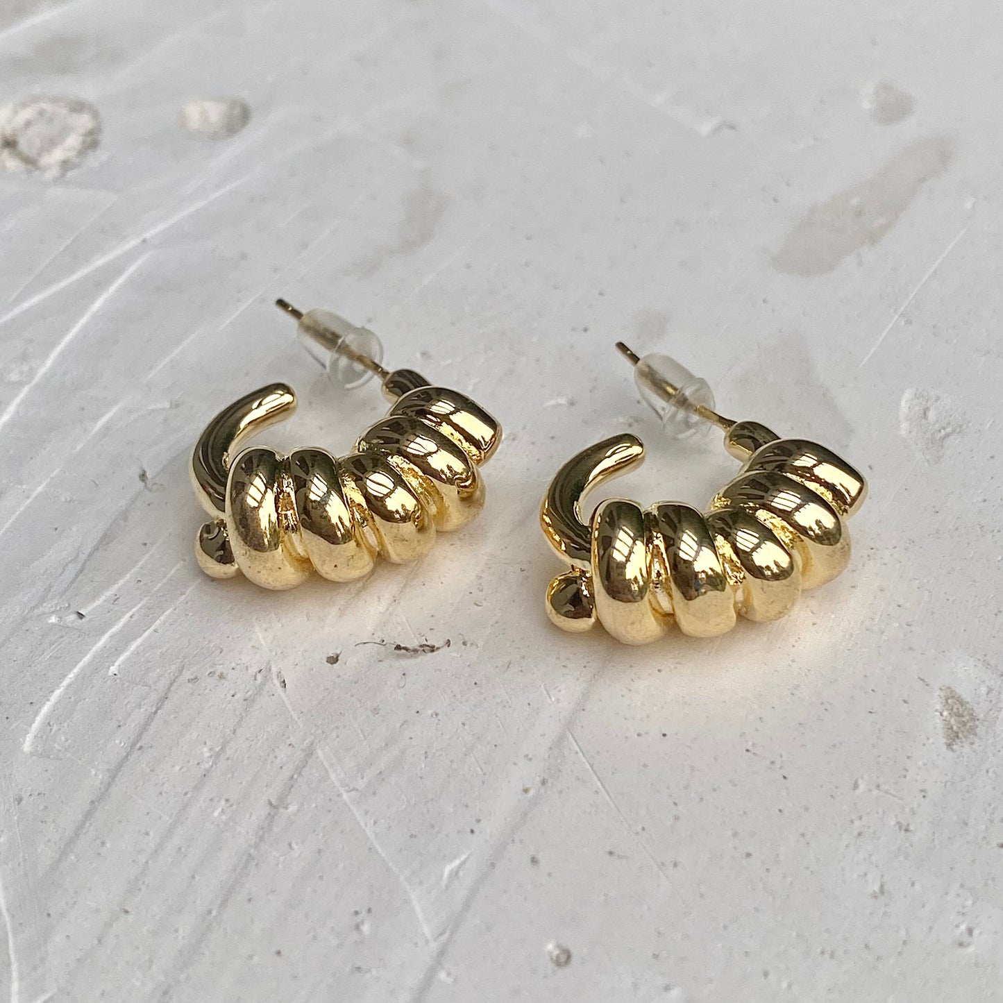 Croissant Hoops