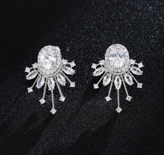 Sparkle earrings