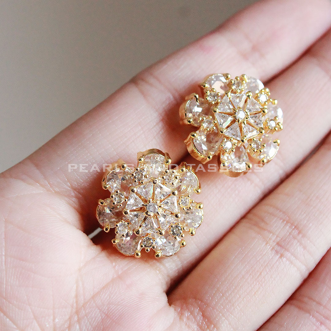Floral Zircon