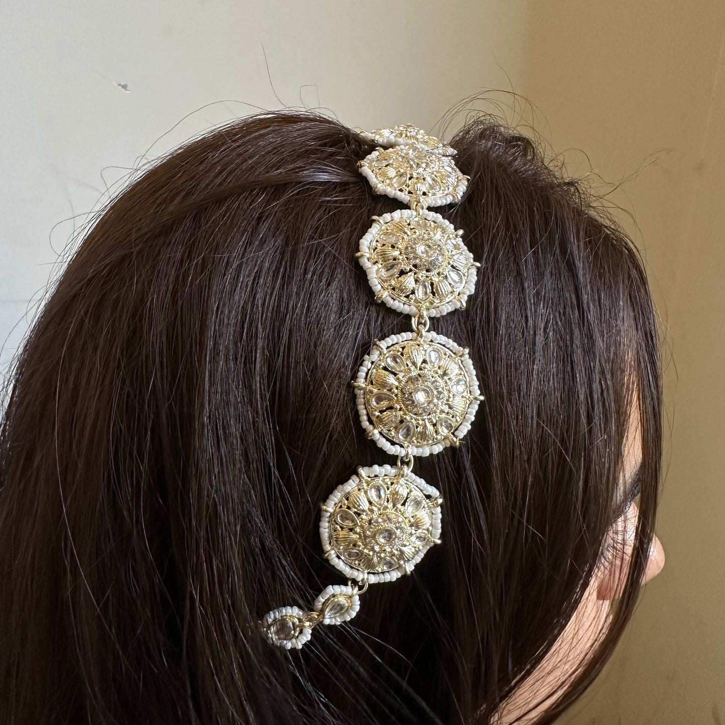 Kundan Sheesh Patti
