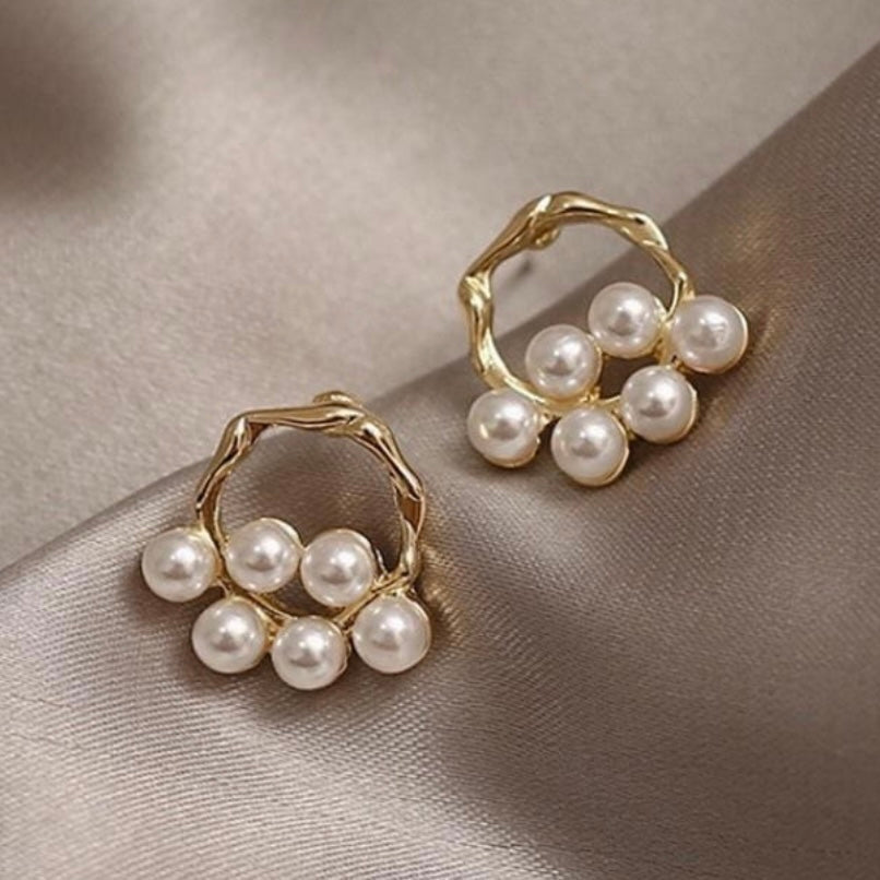 Nest Earrings