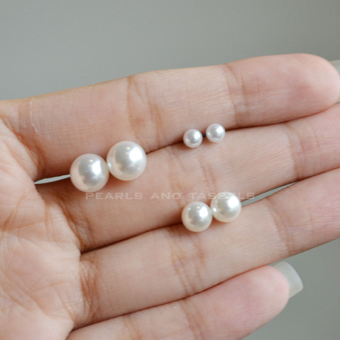 Barbie Pearls