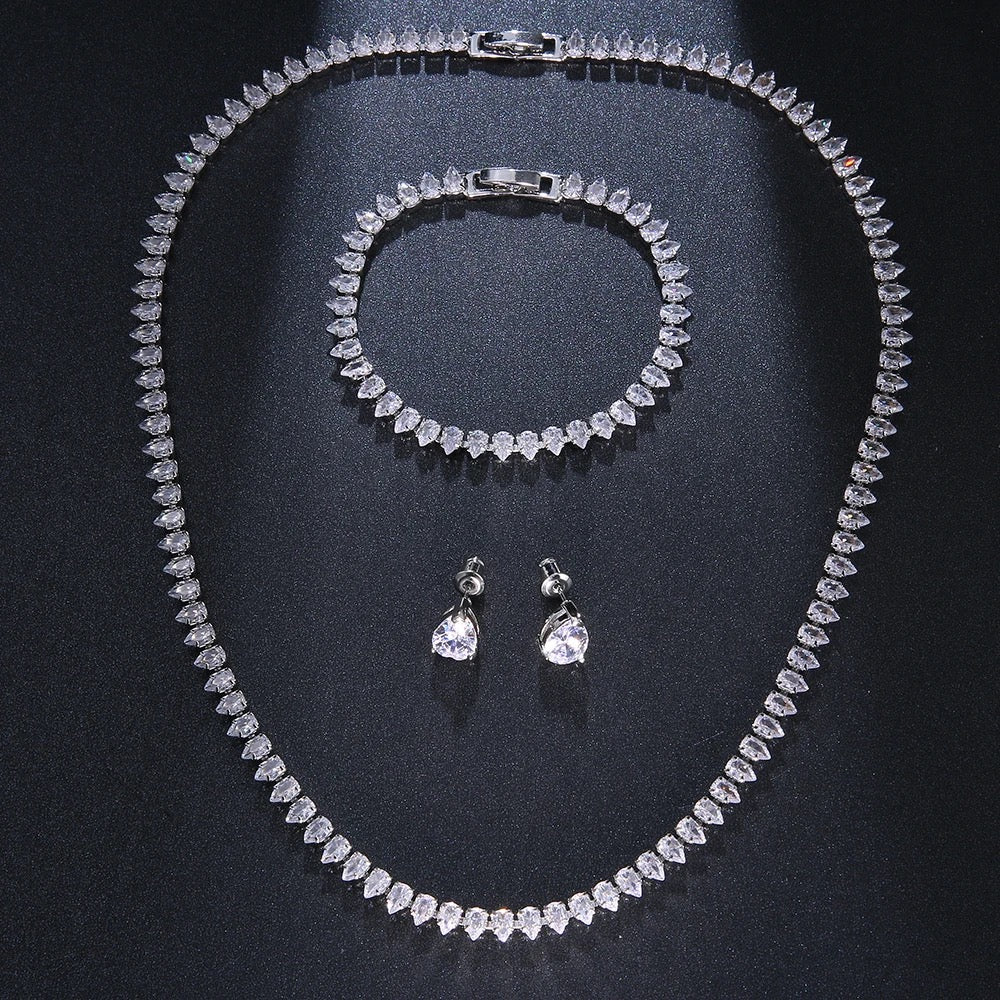 Olivia necklace set