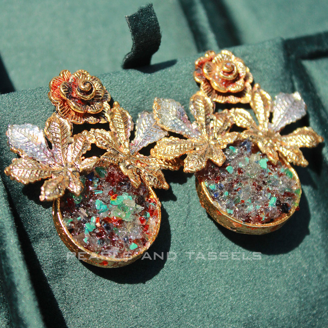 Fiona Earrings