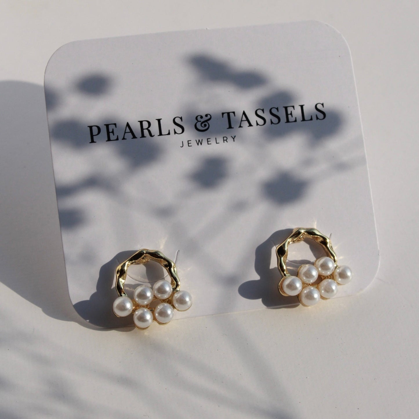 Nest Earrings