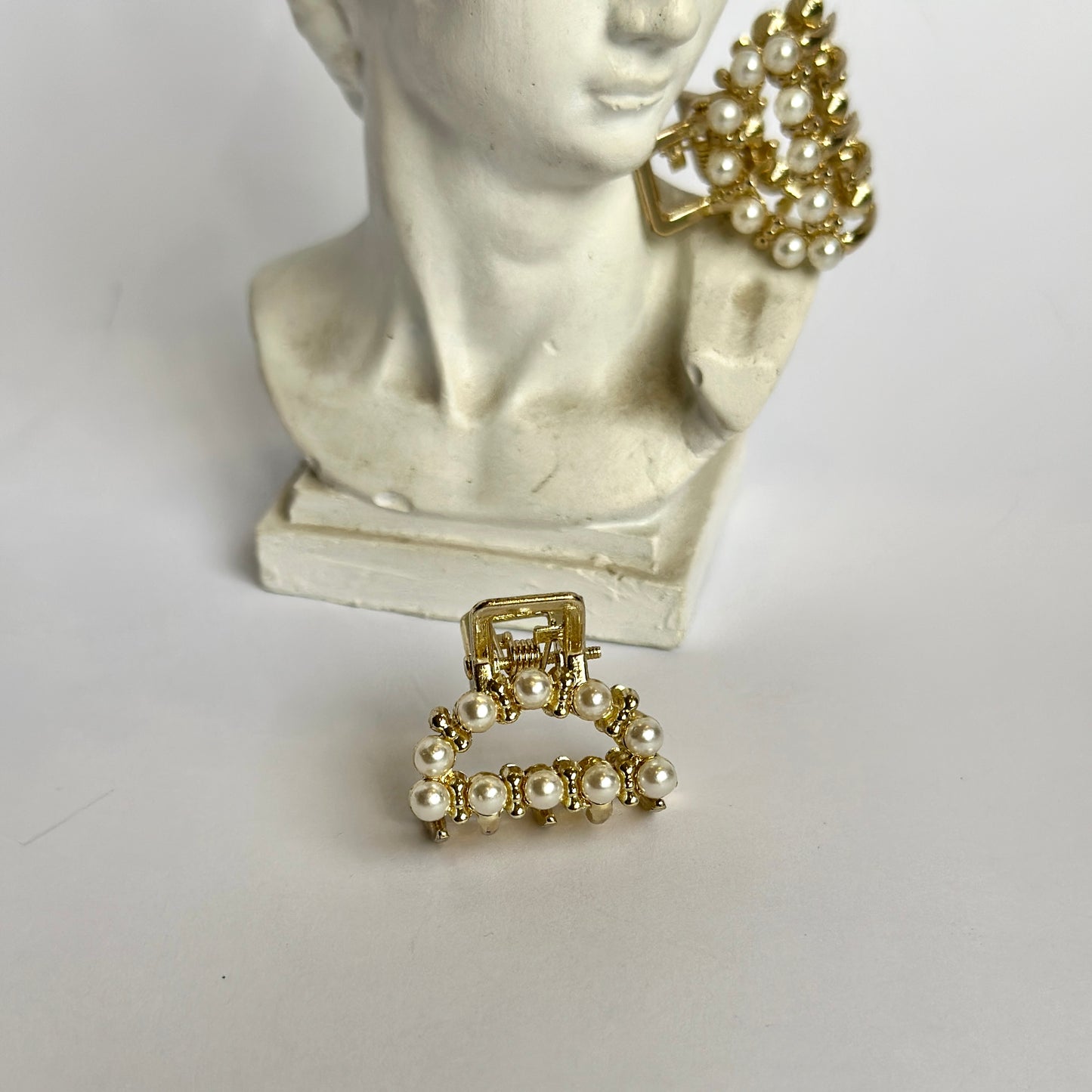 Embellished Hair Clips