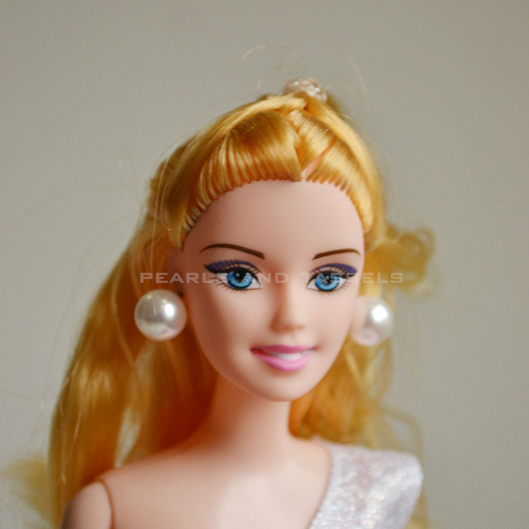 Barbie Pearls