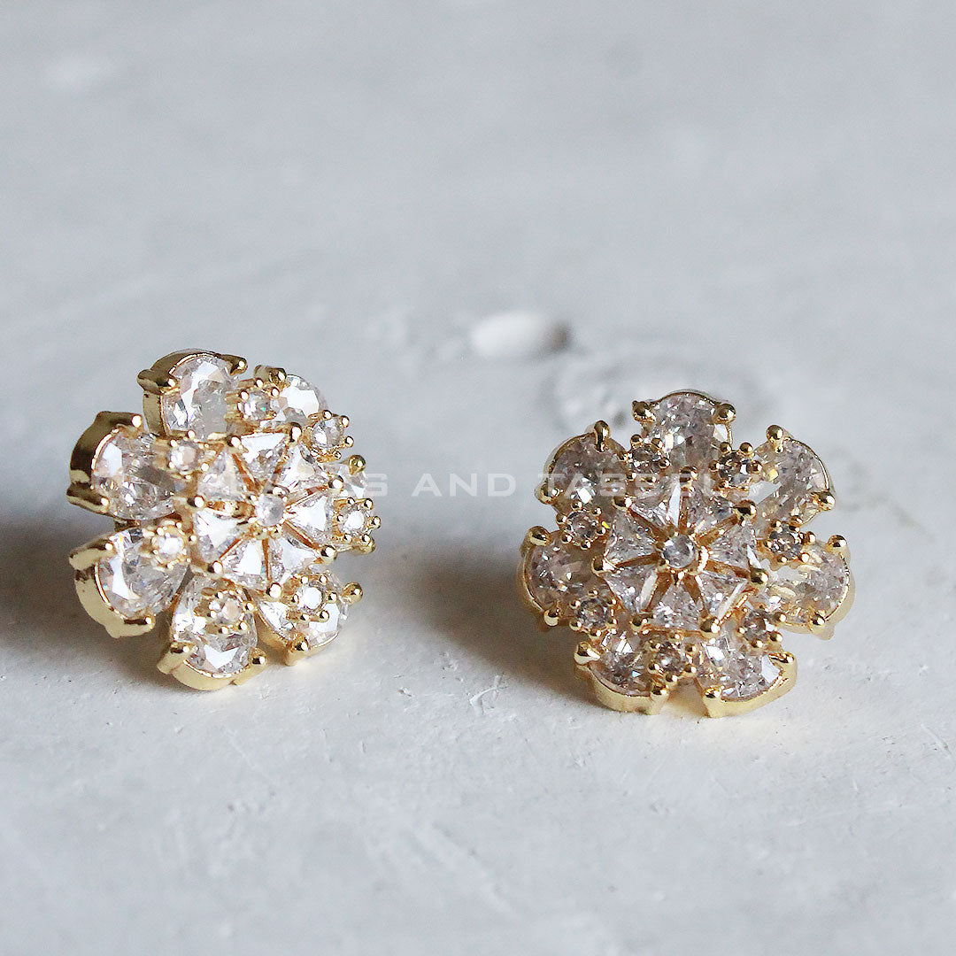 Floral Zircon