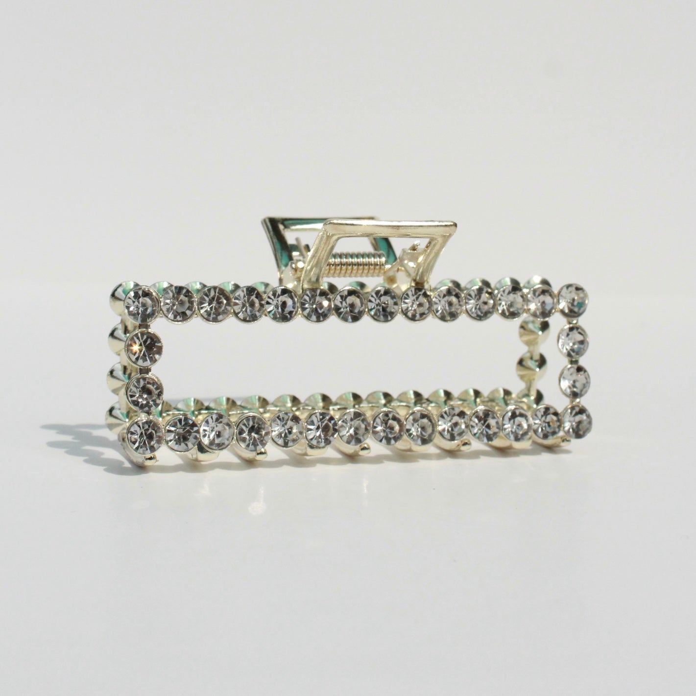 Embellished Hair Clips