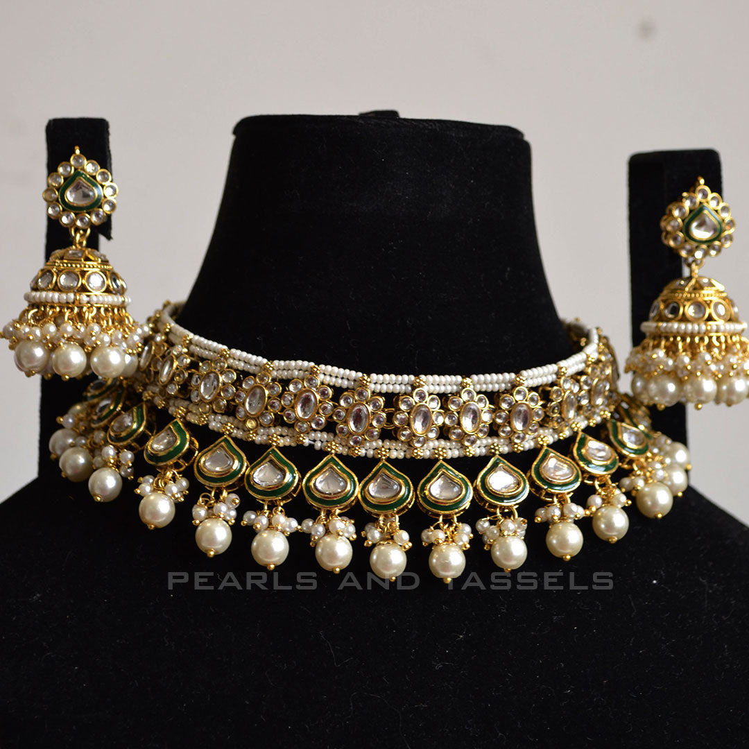 Lotus polki Set