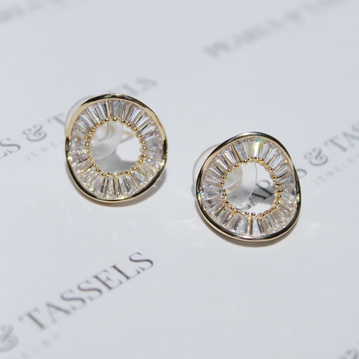 Minnie Mouse Earrings