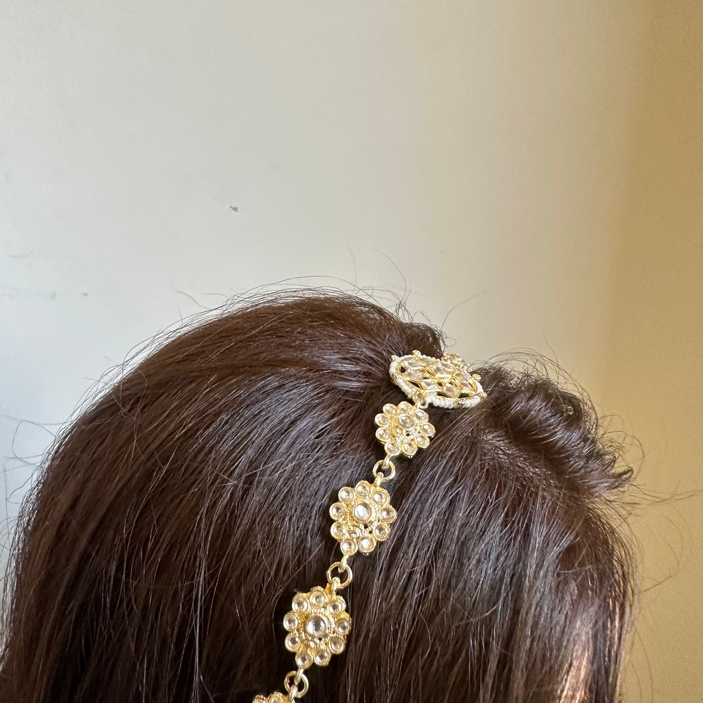 Kundan Sheesh Patti