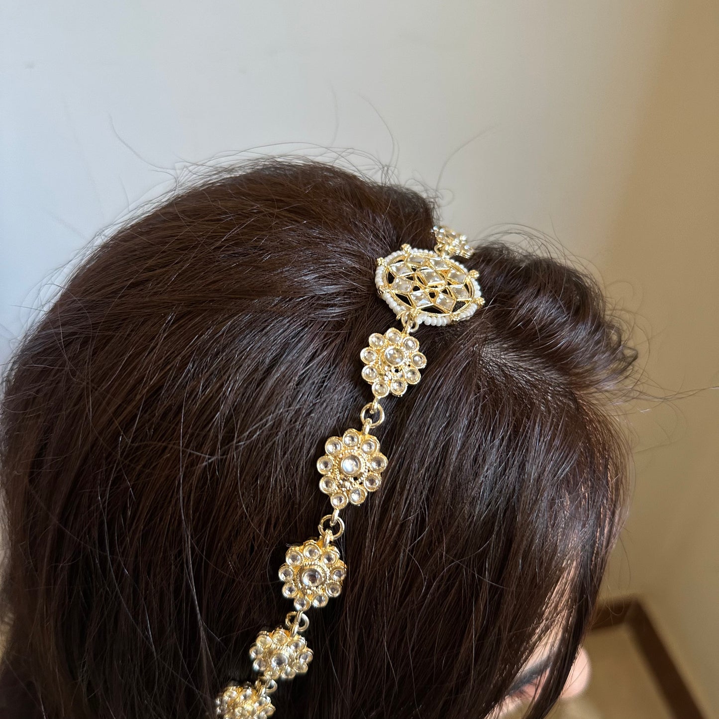 Kundan Sheesh Patti