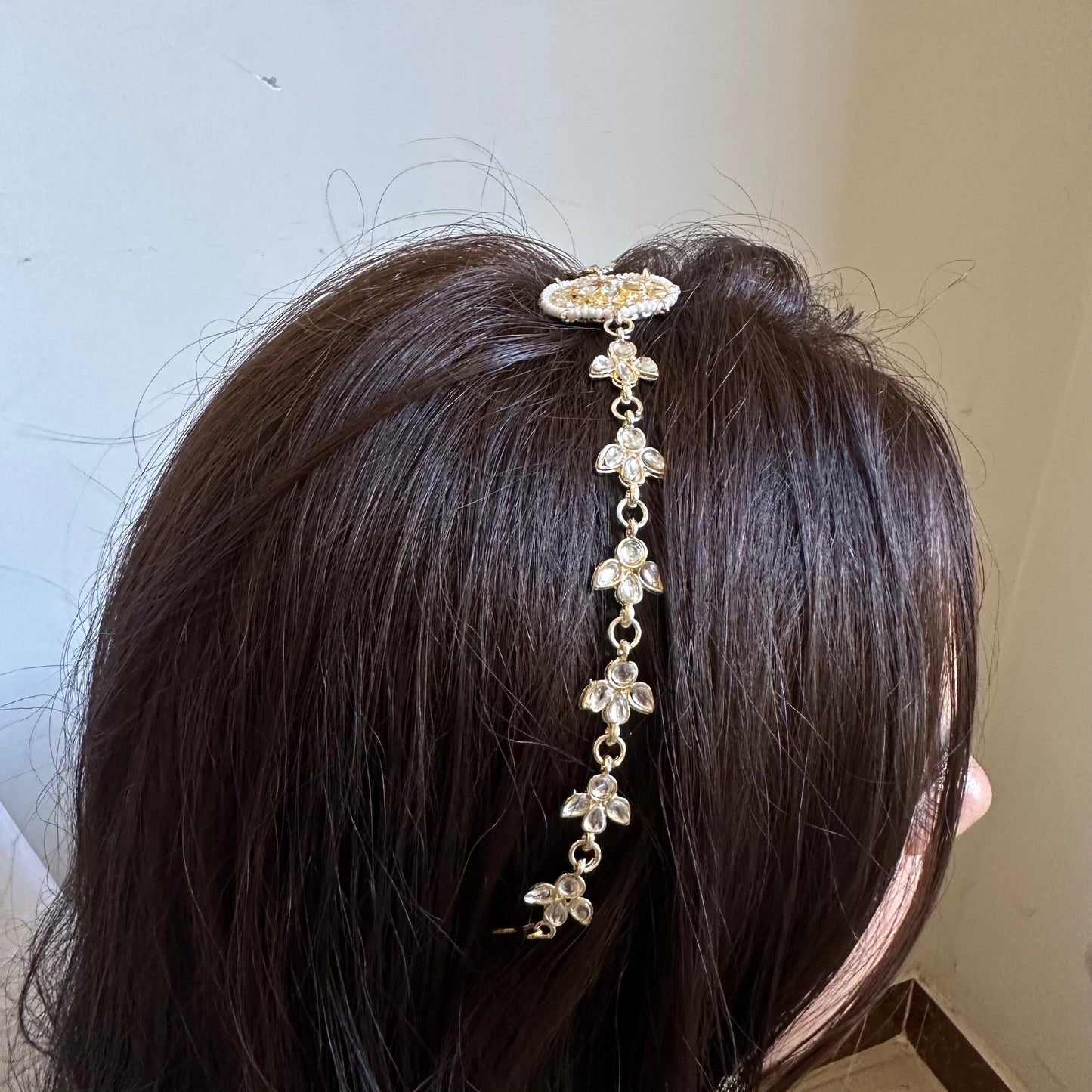 Kundan Sheesh Patti
