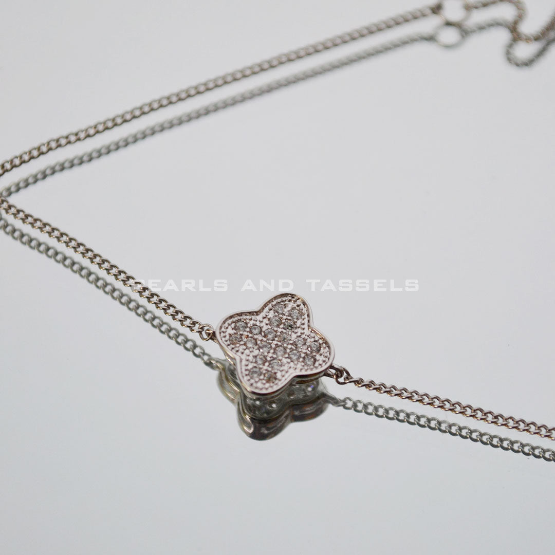 Clover Bracelet