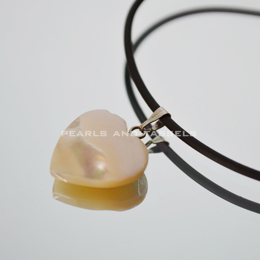 Marble Kalp Pendant