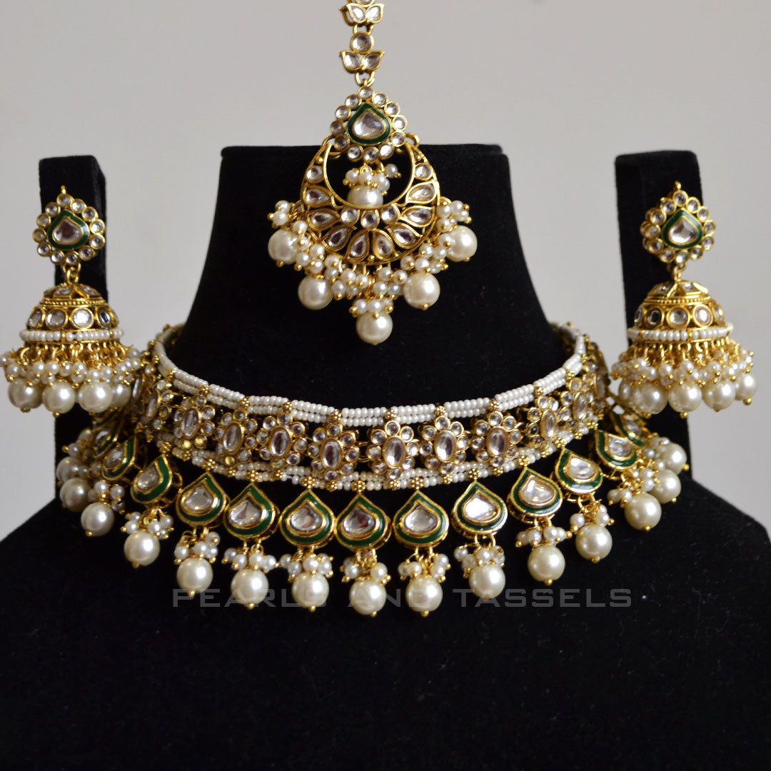Lotus polki Set