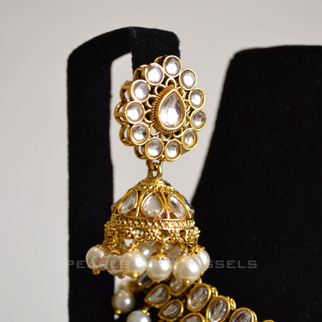 Rumi kundan Set