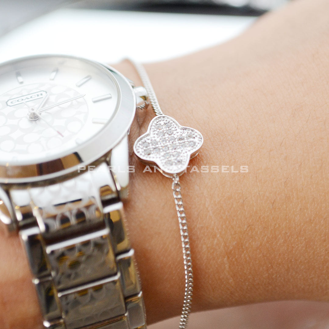 Clover Bracelet