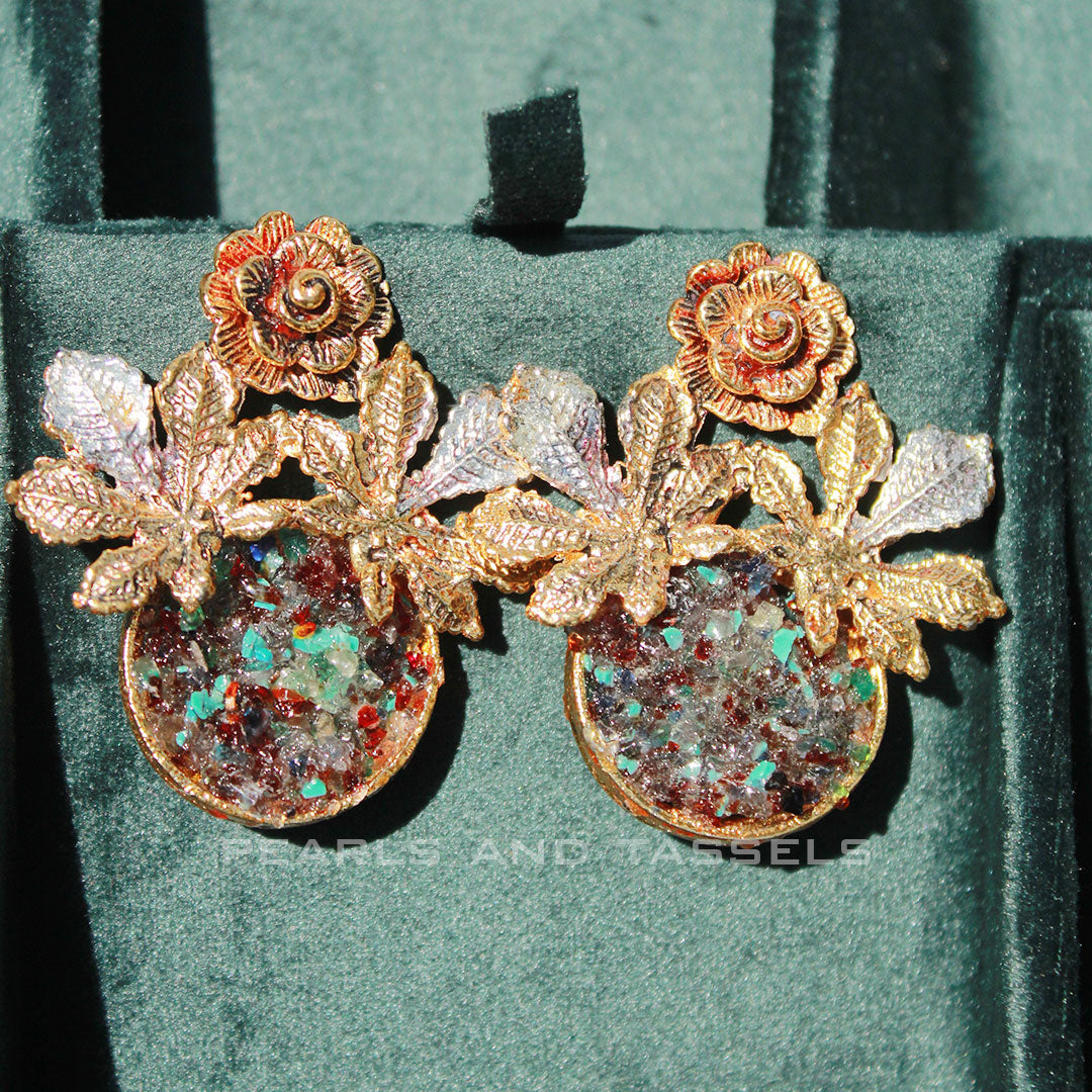 Fiona Earrings