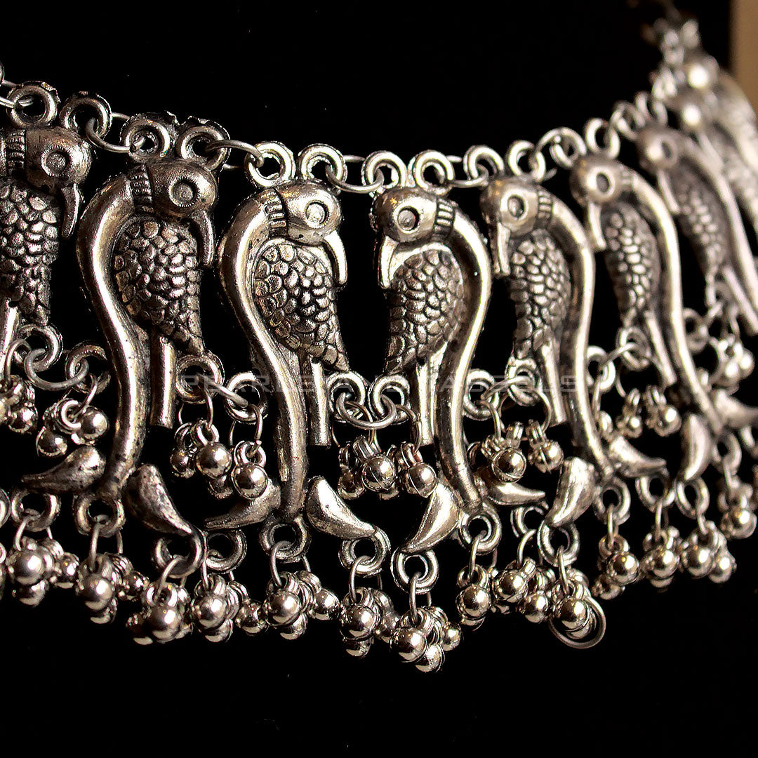 Tribal Fish Choker