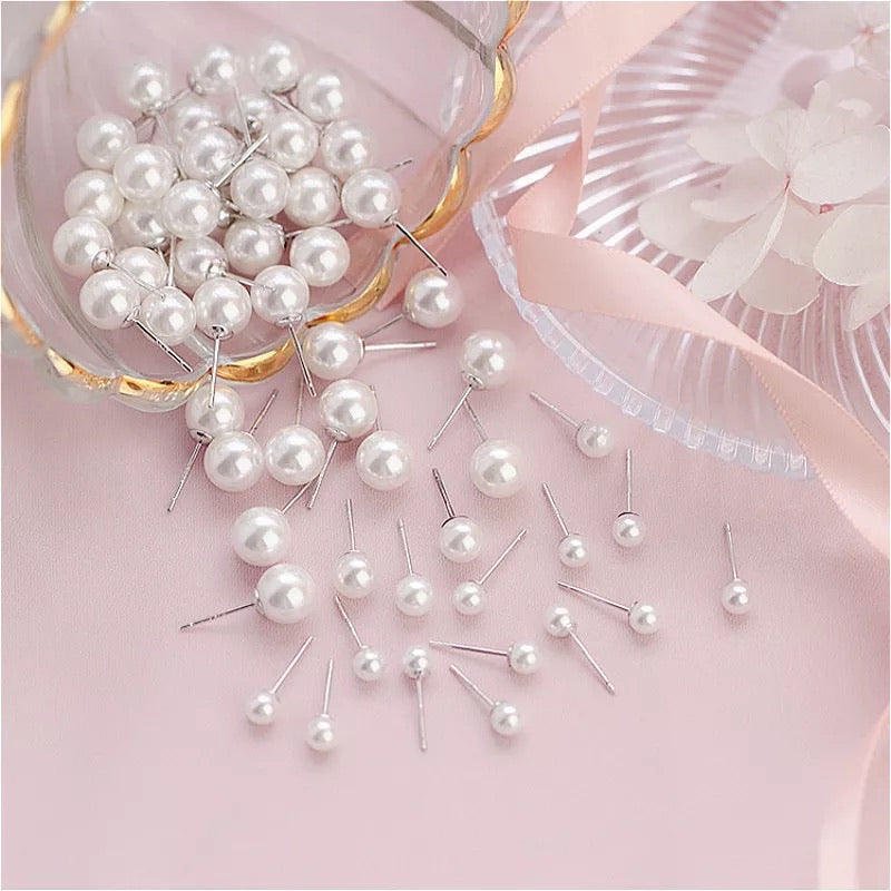 Barbie Pearls