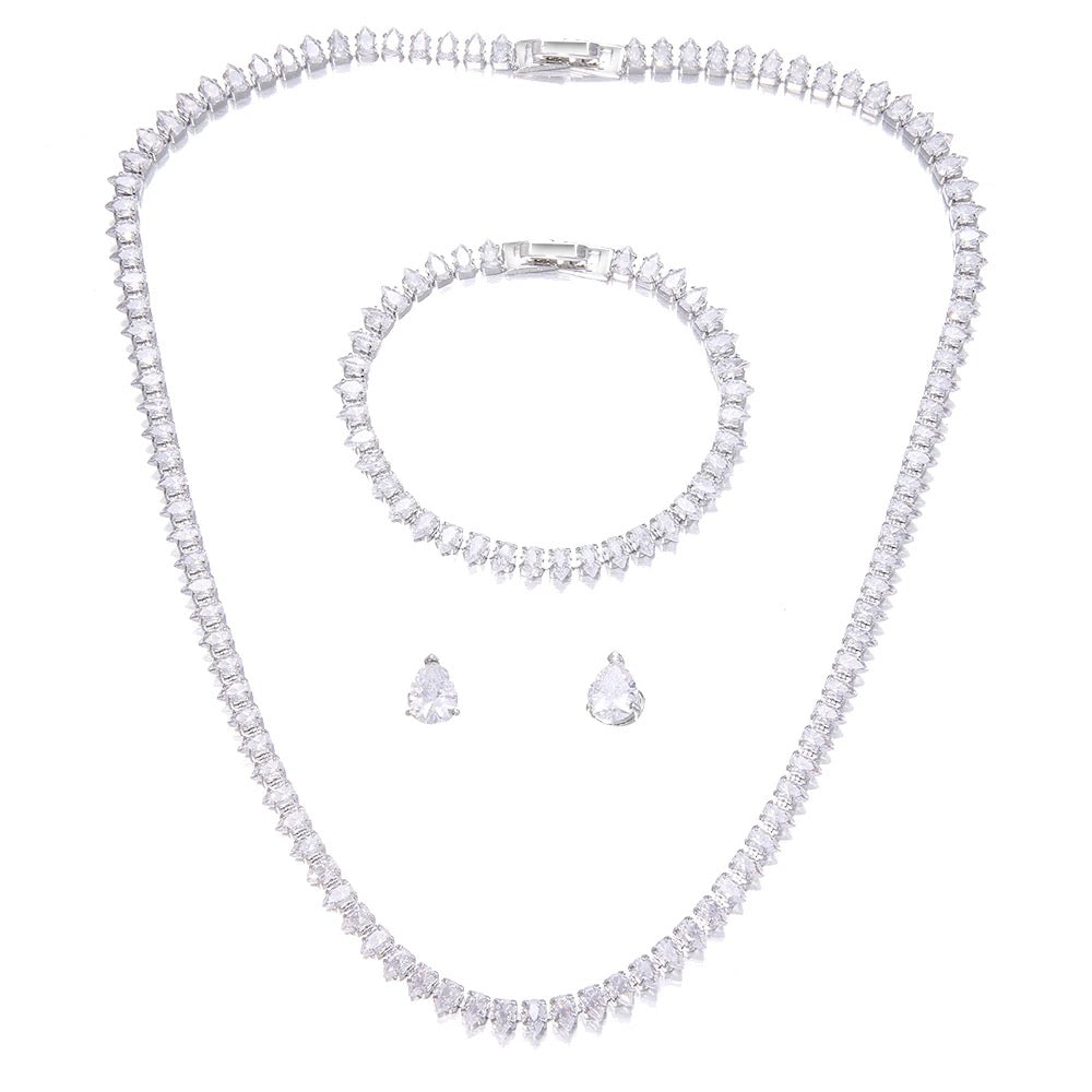 Olivia necklace set