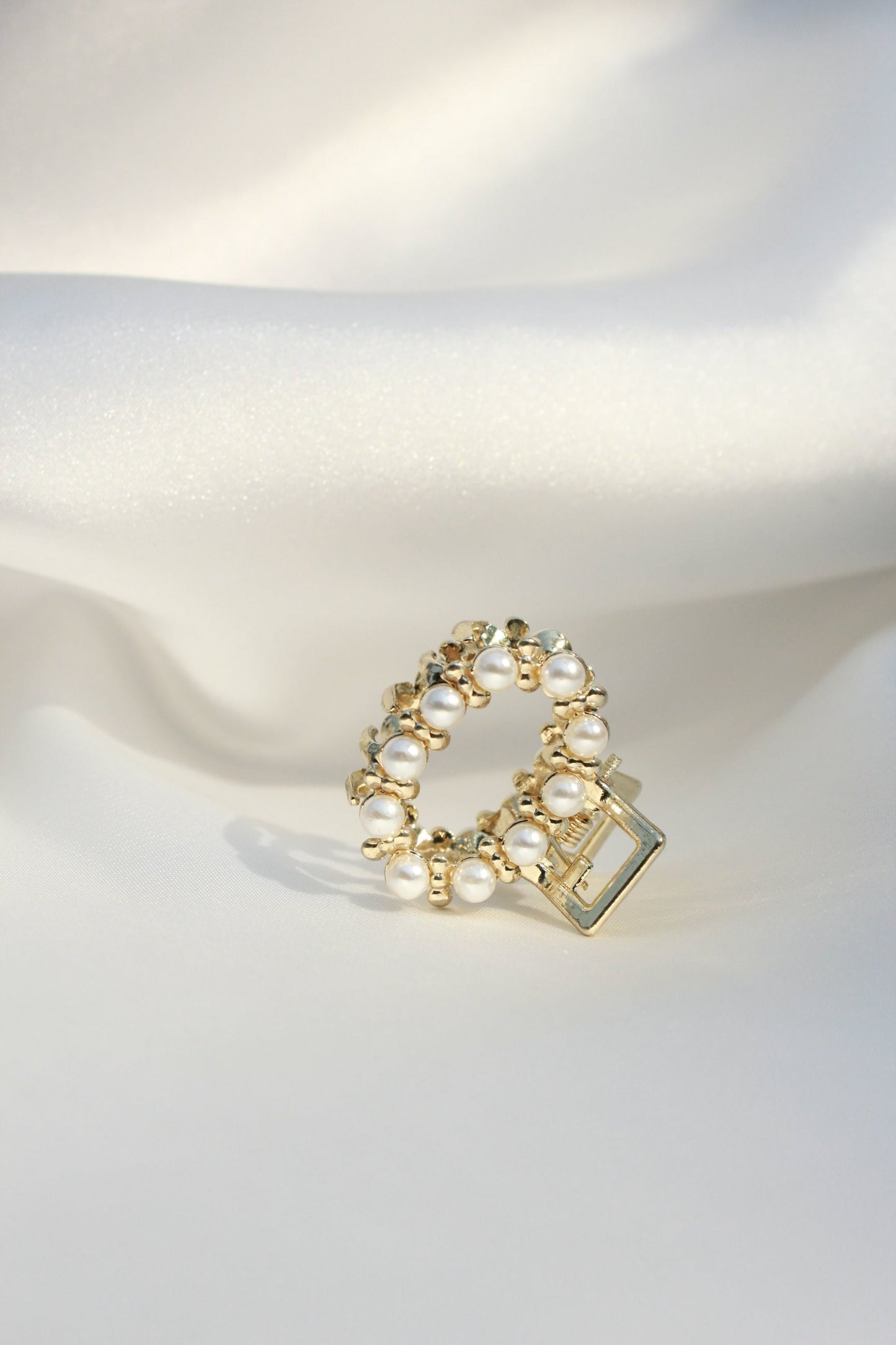 Embellished Hair Clips