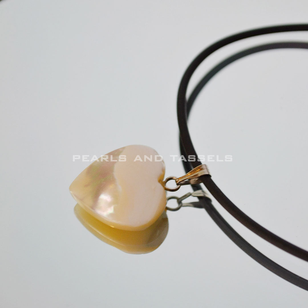 Marble Kalp Pendant