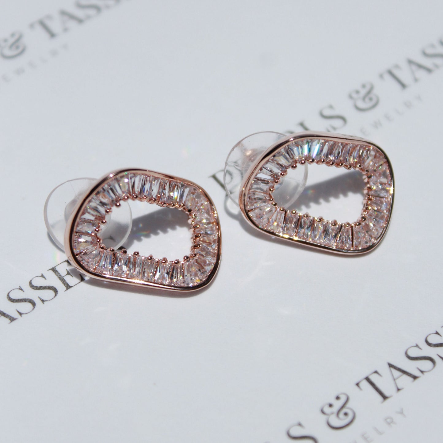 Giselle Earrings