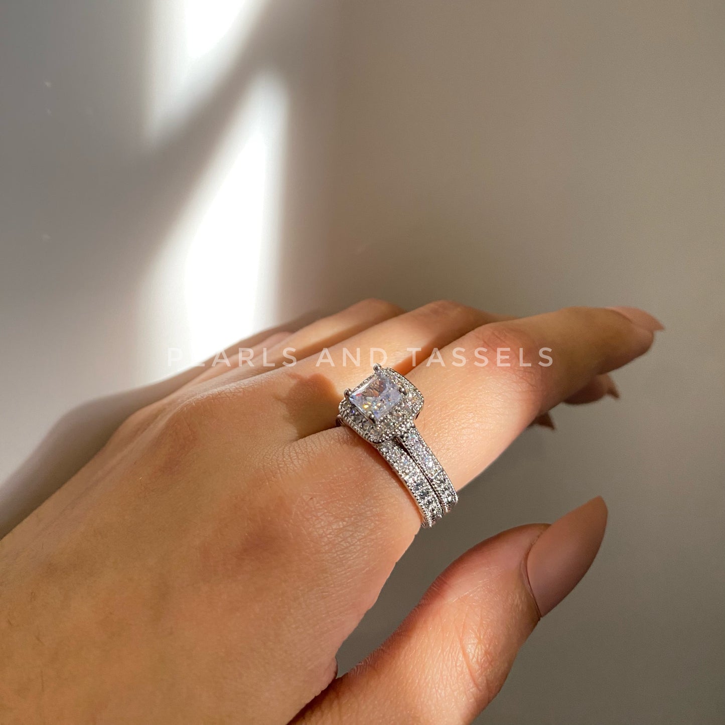 Couple Ring